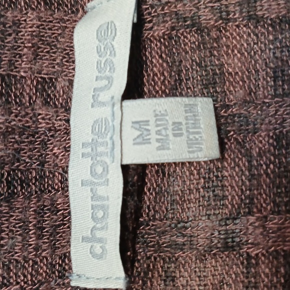 🧡Women's Reddish Brown Sweater - Picture 2 of 4